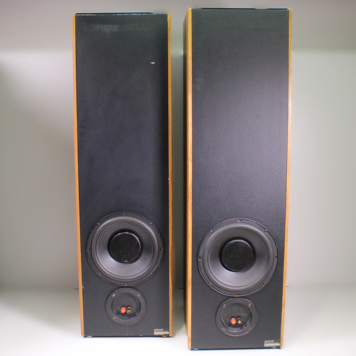 Polk Audio RTA 15T Floor Standing 7-Way Tower Loudspeaker Speaker Pair-Speakers-SpenCertified-vintage-refurbished-electronics