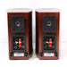 Polk Audio RTi A1 Bookshelf Speaker Pair (Cherry)-Speakers-SpenCertified-vintage-refurbished-electronics