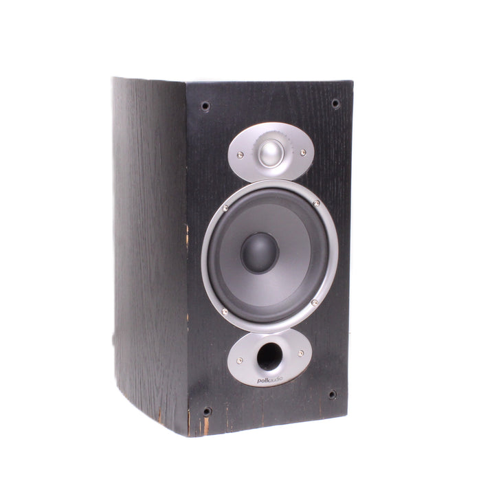 Polk Audio RTi A3 Bookshelf Speaker (ONE SPEAKER)-Speakers-SpenCertified-vintage-refurbished-electronics