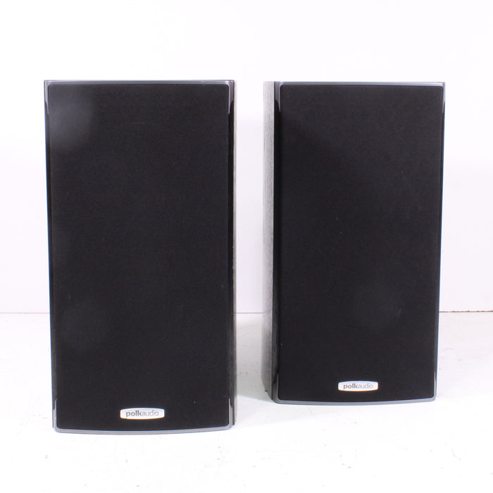 Polk Audio RTi A3 Bookshelf Speaker Pair-Speakers-SpenCertified-vintage-refurbished-electronics