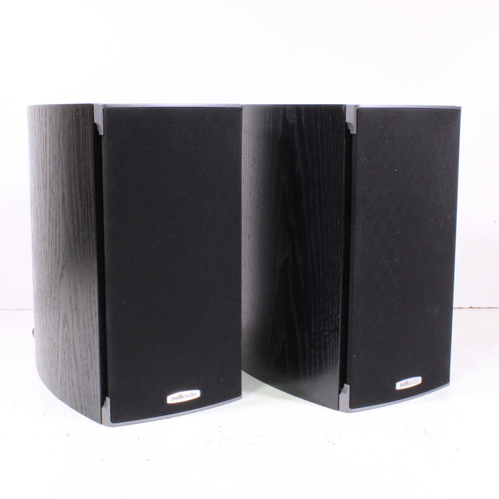 Polk Audio RTi A3 Bookshelf Speaker Pair-Speakers-SpenCertified-vintage-refurbished-electronics