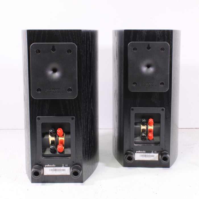 Polk Audio RTi A3 Bookshelf Speaker Pair-Speakers-SpenCertified-vintage-refurbished-electronics