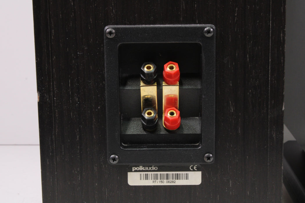 Polk Audio RTi150 Floorstanding Tower Speaker Pair-Speakers-SpenCertified-vintage-refurbished-electronics