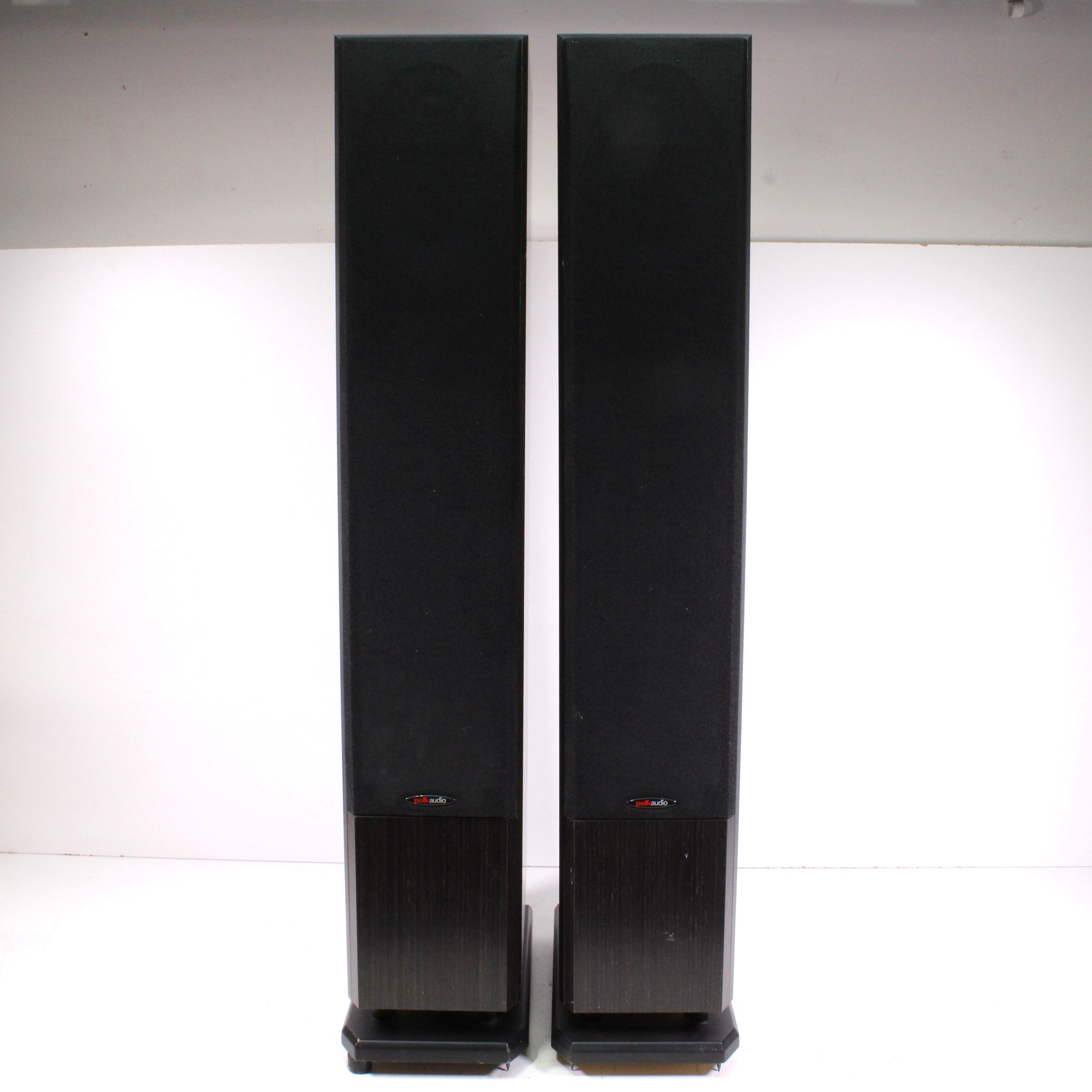 Polk Audio RTi150 Floorstanding Tower Speaker Pair — SpenCertified