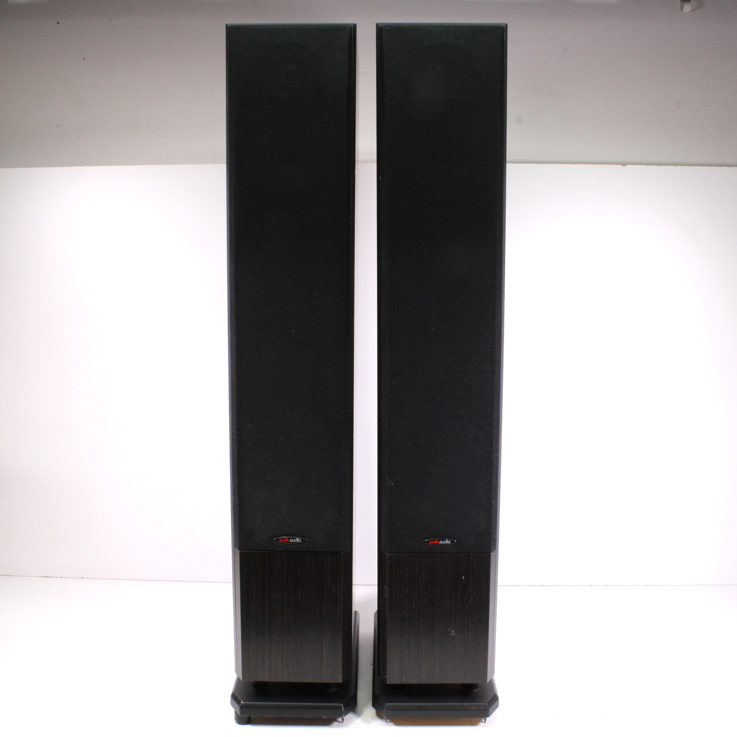 Polk Audio RTi150 Floorstanding Tower Speaker Pair — SpenCertified