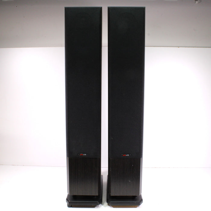 Polk Audio RTi150 Floorstanding Tower Speaker Pair-Speakers-SpenCertified-vintage-refurbished-electronics
