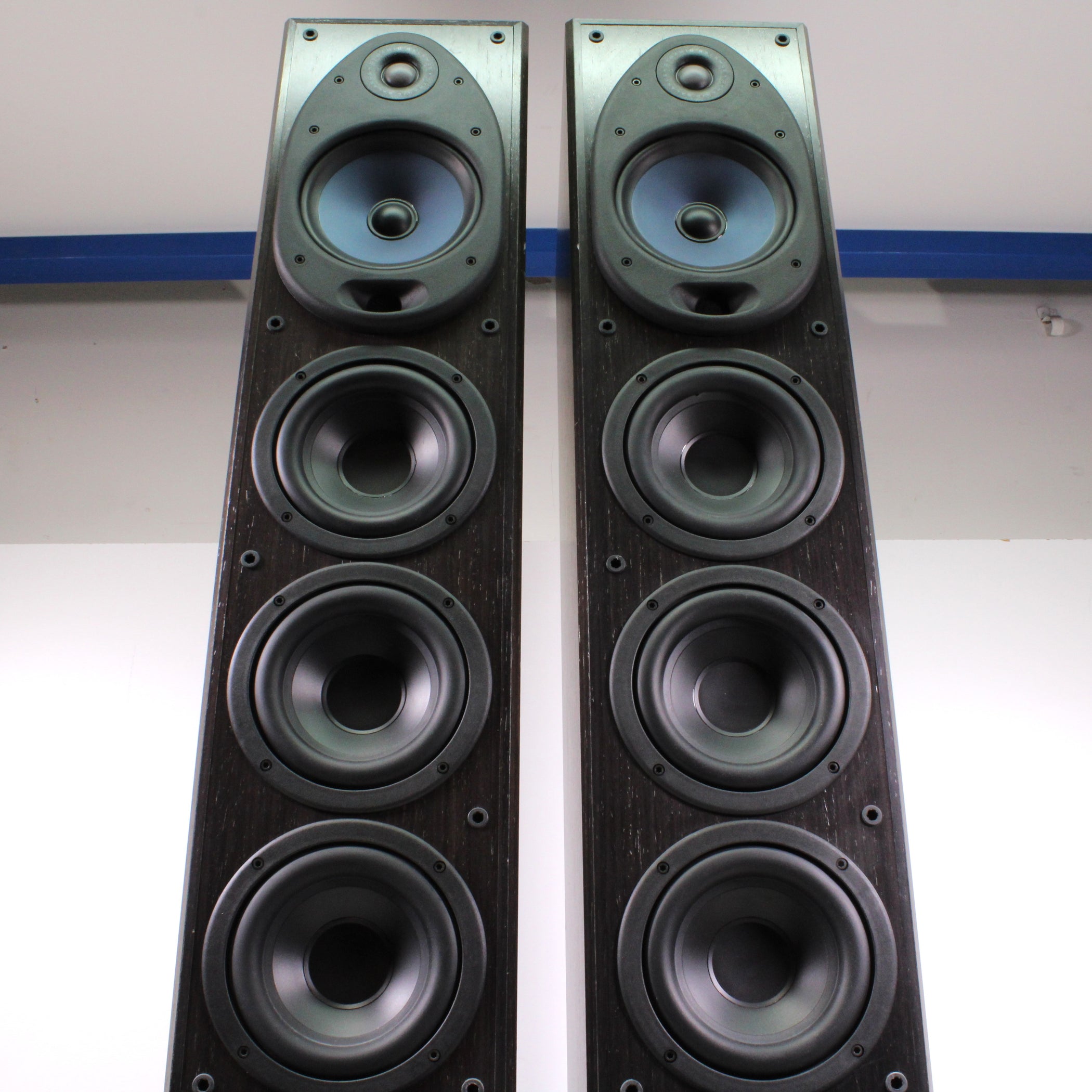 Polk Audio RTi150 Floorstanding Tower Speaker Pair — SpenCertified