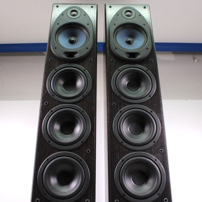 Polk Audio RTi150 Floorstanding Tower Speaker Pair-Speakers-SpenCertified-vintage-refurbished-electronics