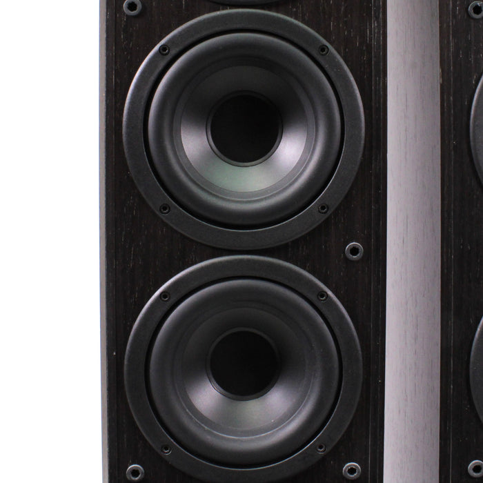 Polk Audio RTi150 Floorstanding Tower Speaker Pair-Speakers-SpenCertified-vintage-refurbished-electronics