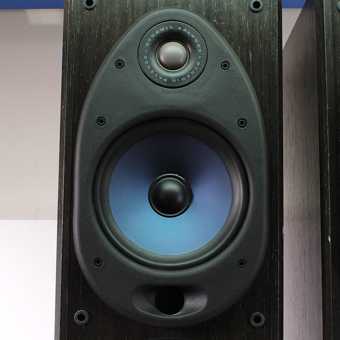 Polk Audio RTi150 Floorstanding Tower Speaker Pair-Speakers-SpenCertified-vintage-refurbished-electronics