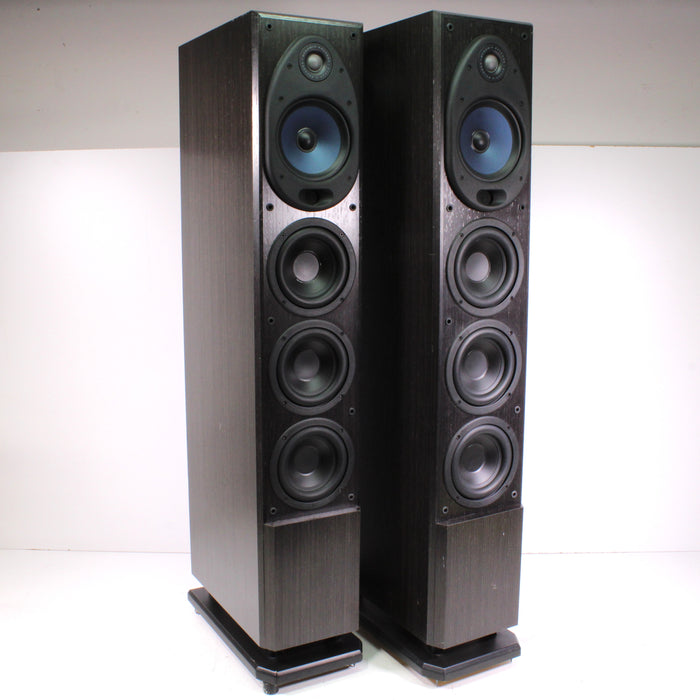 Polk Audio RTi150 Floorstanding Tower Speaker Pair-Speakers-SpenCertified-vintage-refurbished-electronics