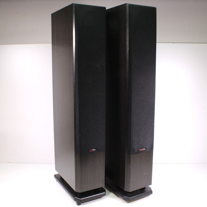 Polk Audio RTi150 Floorstanding Tower Speaker Pair-Speakers-SpenCertified-vintage-refurbished-electronics