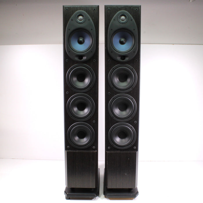 Polk Audio RTi150 Floorstanding Tower Speaker Pair-Speakers-SpenCertified-vintage-refurbished-electronics