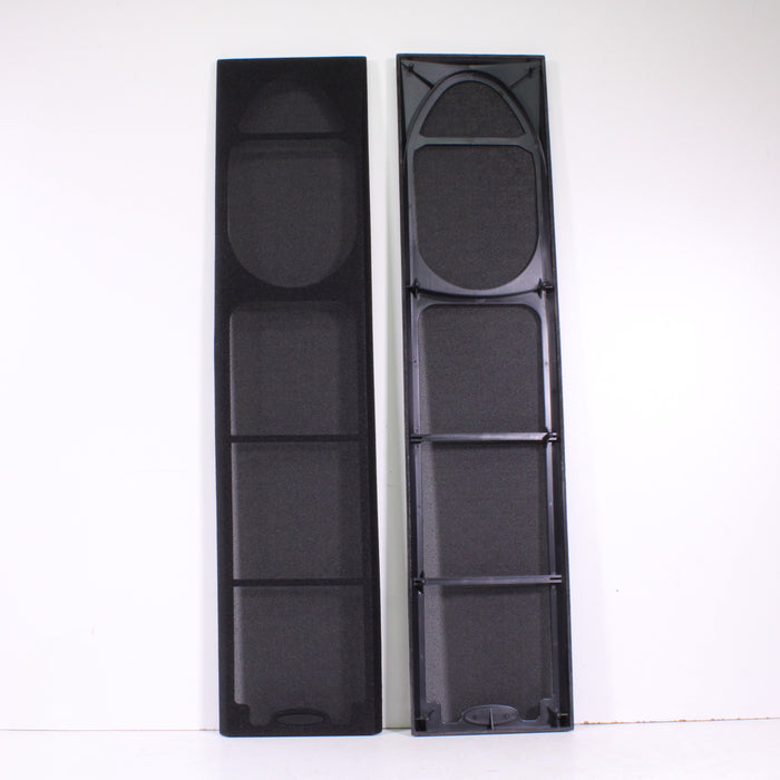 Polk Audio RTi150 Speaker Grilles (Pair)-Speaker Accessories-SpenCertified-vintage-refurbished-electronics