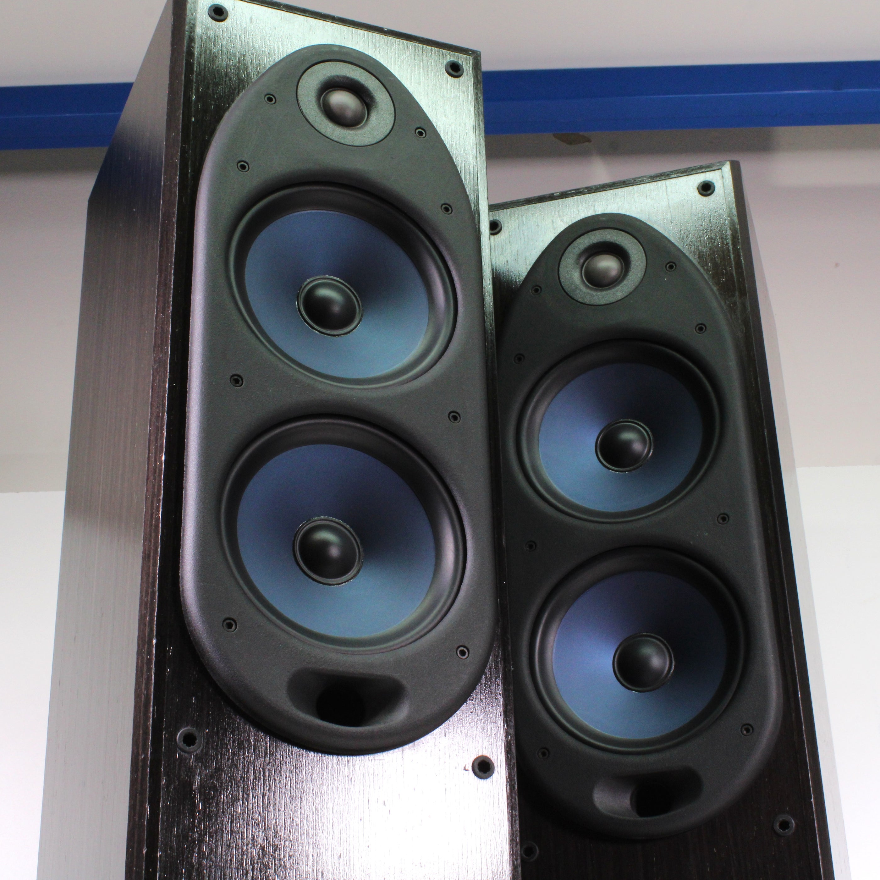 Polk Audio RTi70 Floorstanding Tower Speaker Pair 250W — SpenCertified
