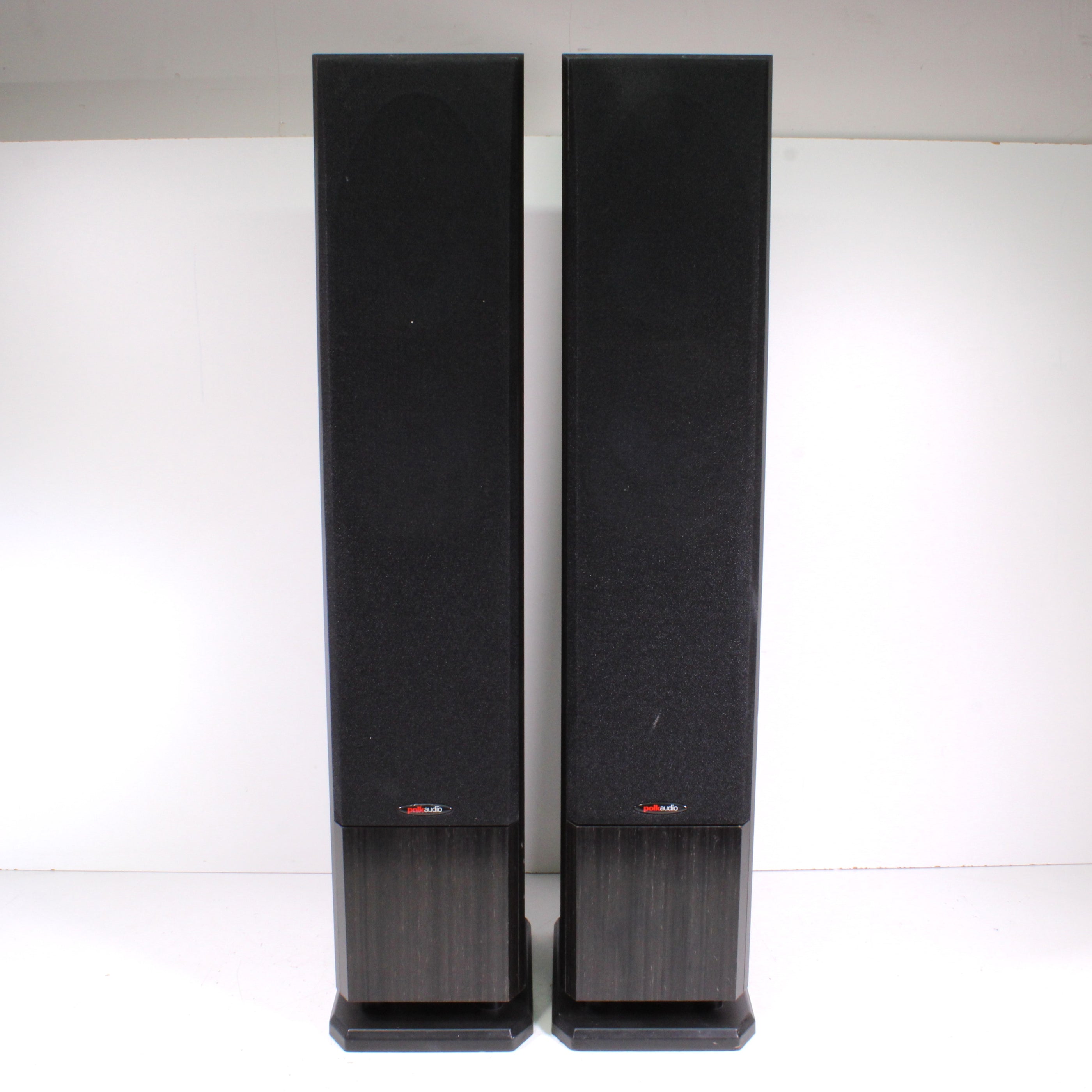 Polk Audio RTi70 Floorstanding Tower Speaker Pair 250W — SpenCertified