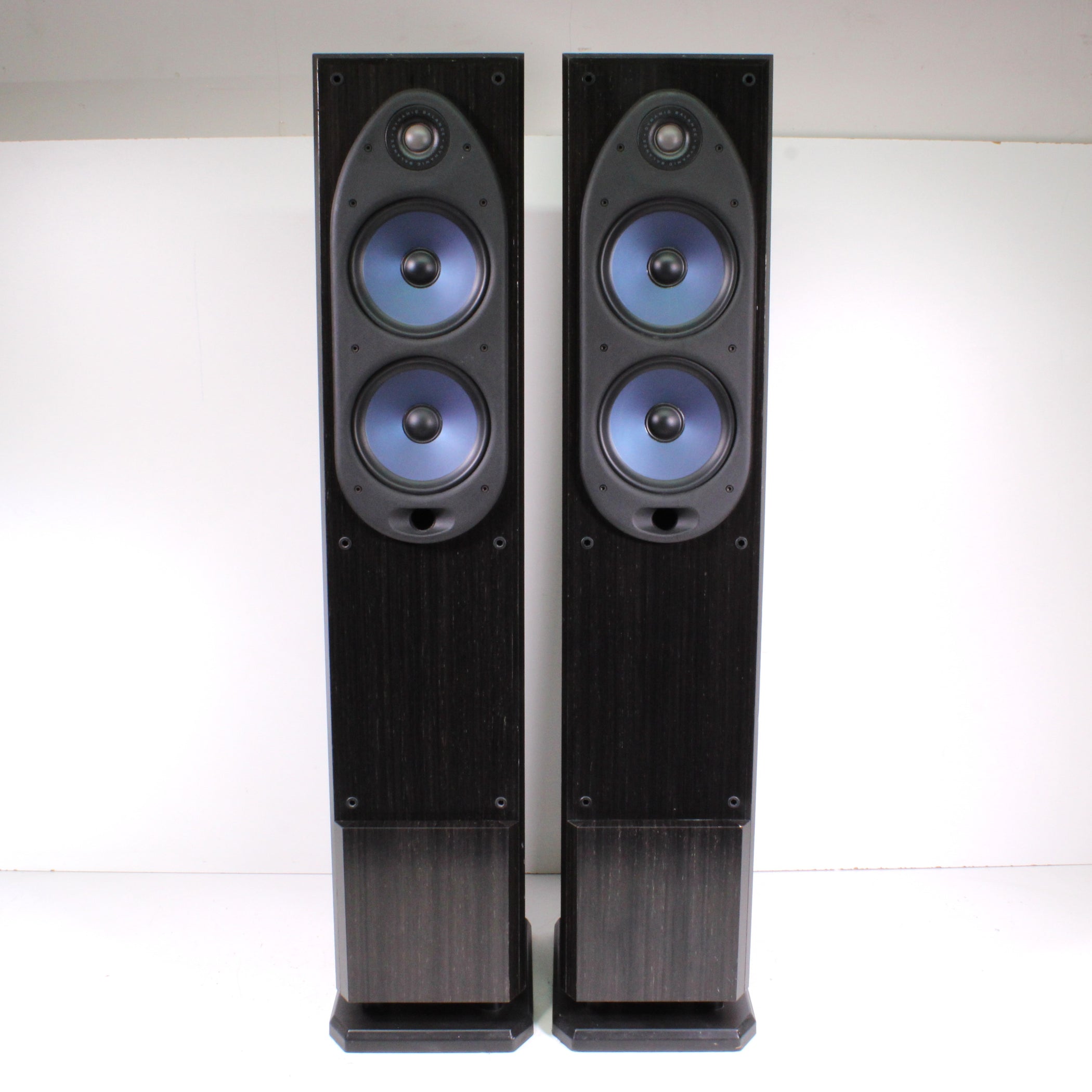 Polk Audio RTi70 Floorstanding Tower Speaker Pair 250W — SpenCertified