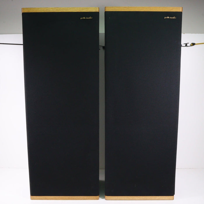 Polk Audio SDA 1 Floorstanding Stereo Speaker Pair-Speakers-SpenCertified-vintage-refurbished-electronics