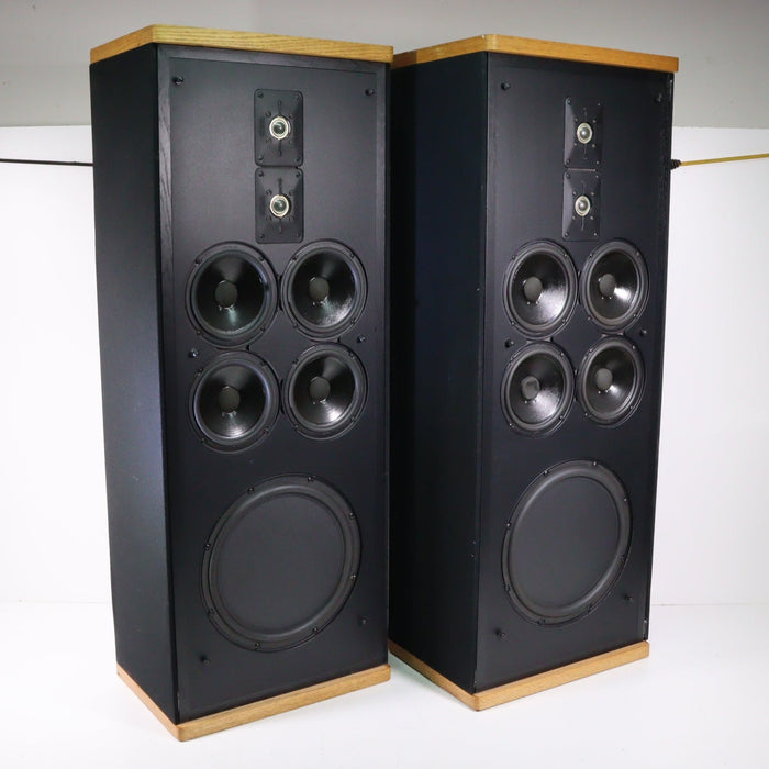 Polk Audio SDA 1 Floorstanding Stereo Speaker Pair-Speakers-SpenCertified-vintage-refurbished-electronics