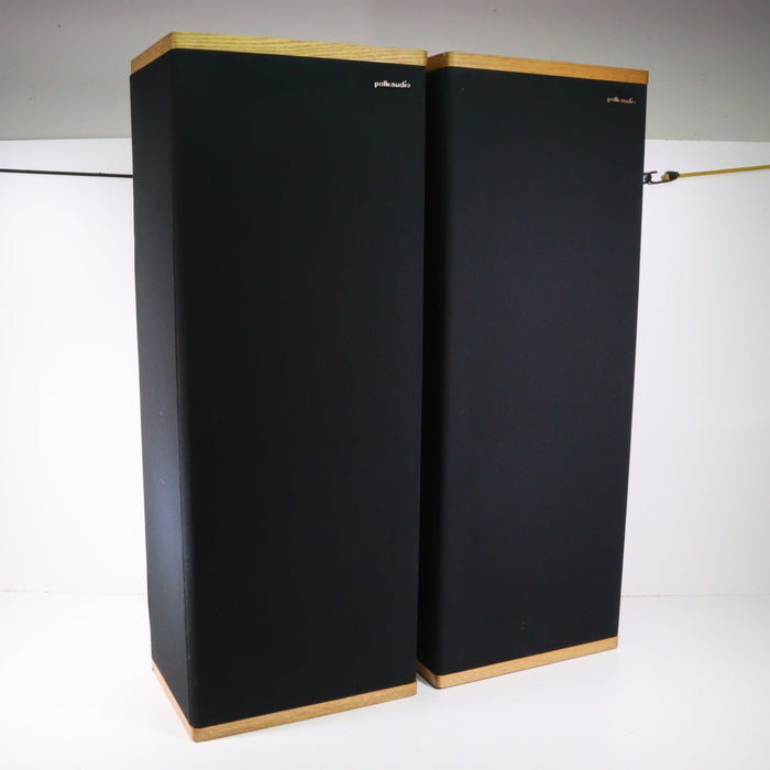 Polk Audio SDA 1 Floorstanding Stereo Speaker Pair-Speakers-SpenCertified-vintage-refurbished-electronics