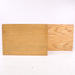 Pair of Vintage Oak Wood Speaker End Panels-Speaker Accessories-SpenCertified-vintage-refurbished-electronics
