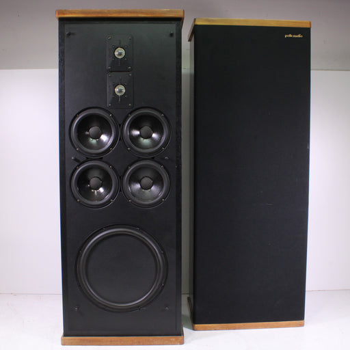 Polk Audio SDA 1 Stereo Dimensional Array Floorstanding Stereo Speaker Pair-Speakers-SpenCertified-vintage-refurbished-electronics