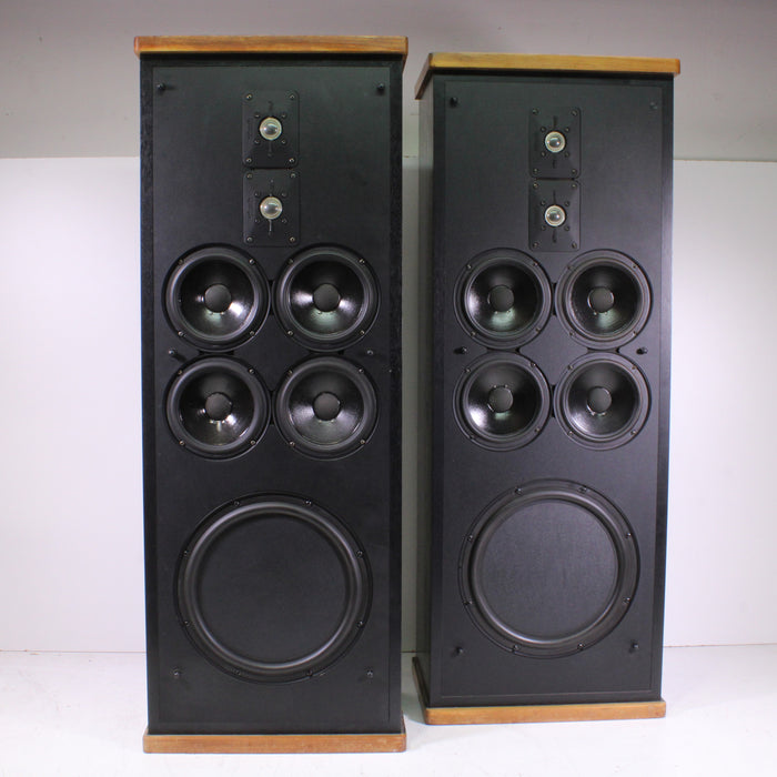 Polk Audio SDA 1 Stereo Dimensional Array Floorstanding Stereo Speaker Pair-Speakers-SpenCertified-vintage-refurbished-electronics