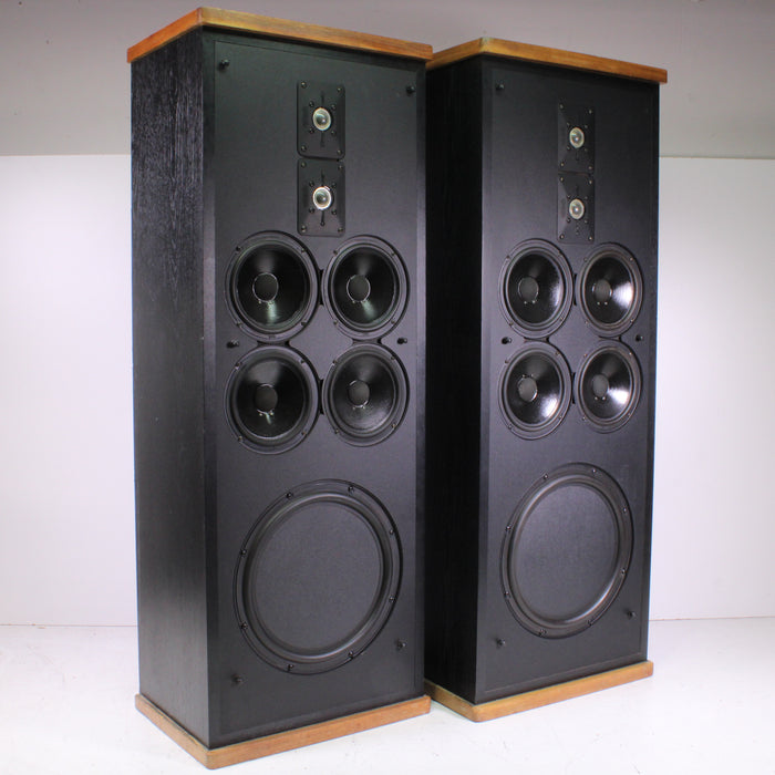 Polk Audio SDA 1 Stereo Dimensional Array Floorstanding Stereo Speaker Pair-Speakers-SpenCertified-vintage-refurbished-electronics