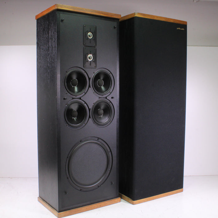 Polk Audio SDA 1 Stereo Dimensional Array Floorstanding Stereo Speaker Pair-Speakers-SpenCertified-vintage-refurbished-electronics