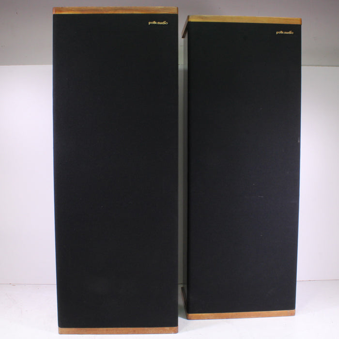 Polk Audio SDA 1 Stereo Dimensional Array Floorstanding Stereo Speaker Pair-Speakers-SpenCertified-vintage-refurbished-electronics
