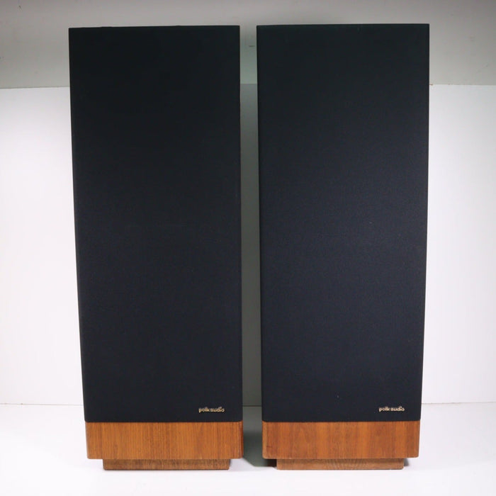 Polk Audio SDA 1A Floorstanding Stereo Speaker Pair-Speakers-SpenCertified-vintage-refurbished-electronics