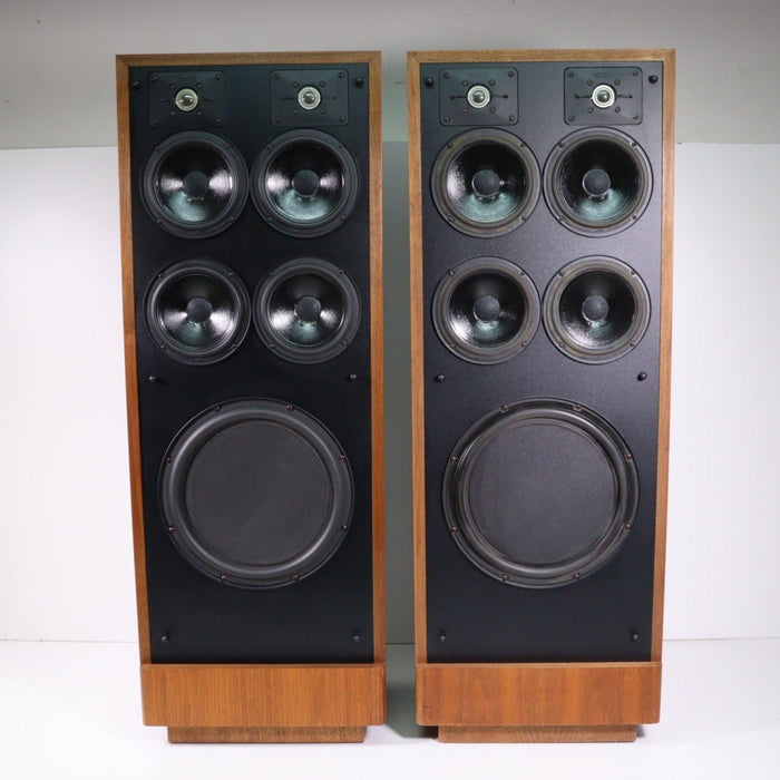 Polk Audio SDA 1A Floorstanding Stereo Speaker Pair-Speakers-SpenCertified-vintage-refurbished-electronics