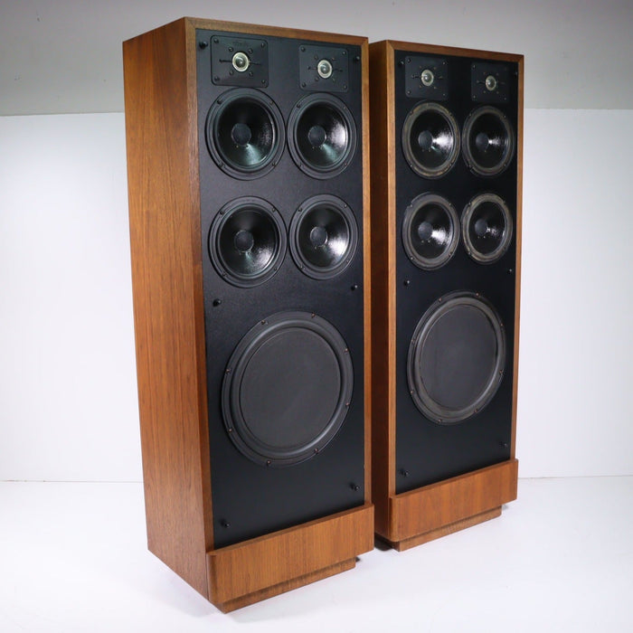 Polk Audio SDA 1A Floorstanding Stereo Speaker Pair-Speakers-SpenCertified-vintage-refurbished-electronics