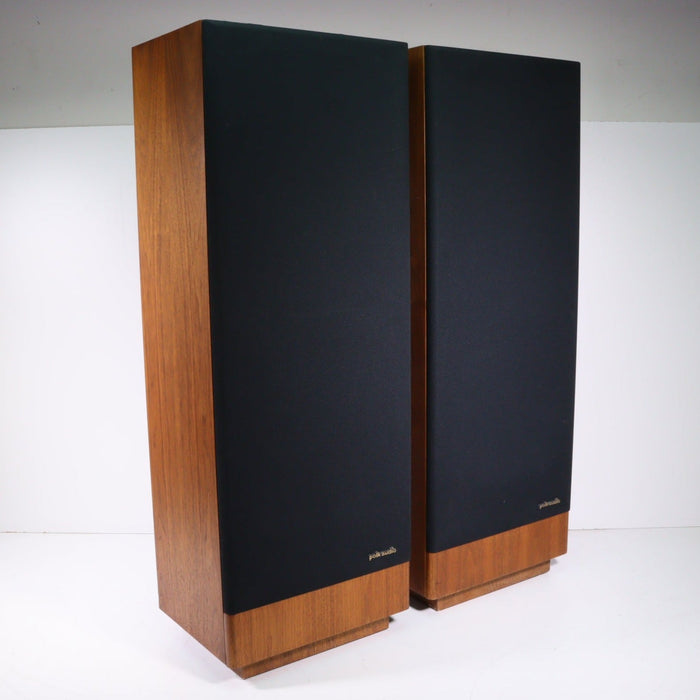 Polk Audio SDA 1A Floorstanding Stereo Speaker Pair-Speakers-SpenCertified-vintage-refurbished-electronics