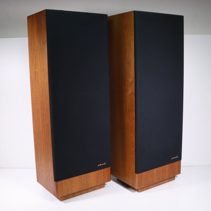 Polk Audio SDA 1A Floorstanding Stereo Speaker Pair-Speakers-SpenCertified-vintage-refurbished-electronics