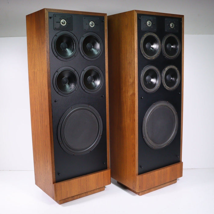 Polk Audio SDA 1A Floorstanding Stereo Speaker Pair-Speakers-SpenCertified-vintage-refurbished-electronics