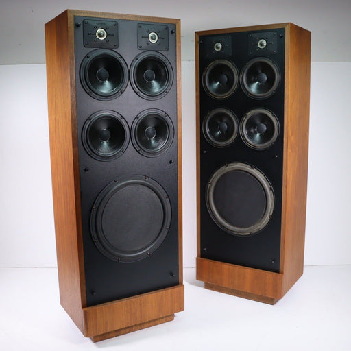Polk Audio SDA 1A Floorstanding Stereo Speaker Pair-Speakers-SpenCertified-vintage-refurbished-electronics