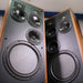 Polk Audio SDA 2 Reference Monitor System Tower Speaker Pair-Speakers-SpenCertified-vintage-refurbished-electronics