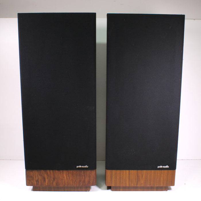 Polk Audio SDA 2 Reference Monitor System Tower Speaker Pair-Speakers-SpenCertified-vintage-refurbished-electronics