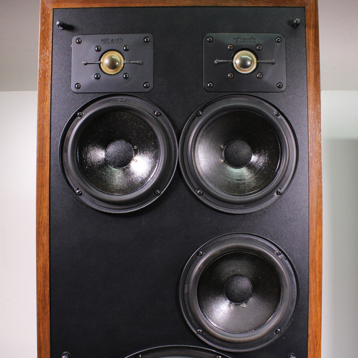 Polk Audio SDA 2 Reference Monitor System Tower Speaker Pair-Speakers-SpenCertified-vintage-refurbished-electronics
