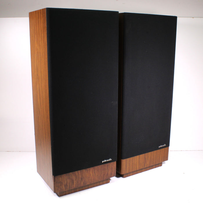 Polk Audio SDA 2 Reference Monitor System Tower Speaker Pair-Speakers-SpenCertified-vintage-refurbished-electronics