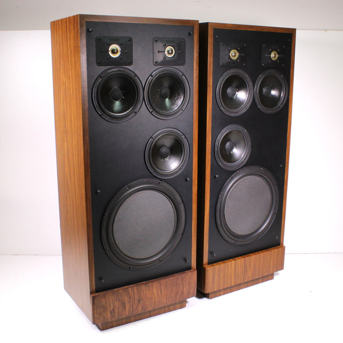 Polk Audio SDA 2 Reference Monitor System Tower Speaker Pair-Speakers-SpenCertified-vintage-refurbished-electronics