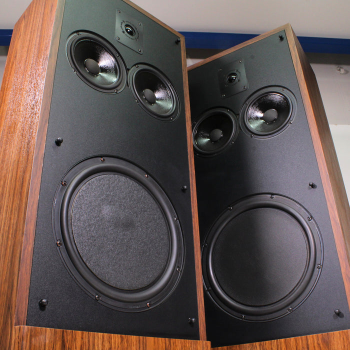 Polk Audio SDA 2 Stereo Dimensional Array Tower Speaker Pair-Speakers-SpenCertified-vintage-refurbished-electronics