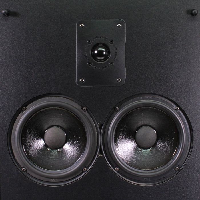 Polk Audio SDA 2 Stereo Dimensional Array Tower Speaker Pair-Speakers-SpenCertified-vintage-refurbished-electronics