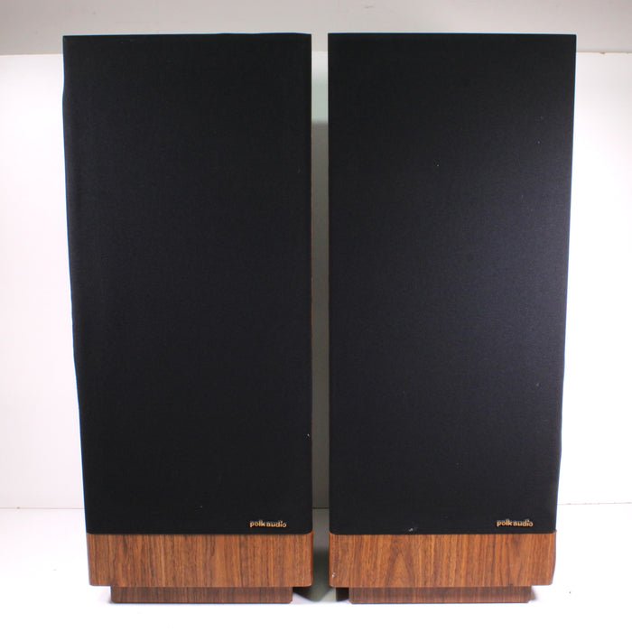 Polk Audio SDA 2 Stereo Dimensional Array Tower Speaker Pair-Speakers-SpenCertified-vintage-refurbished-electronics