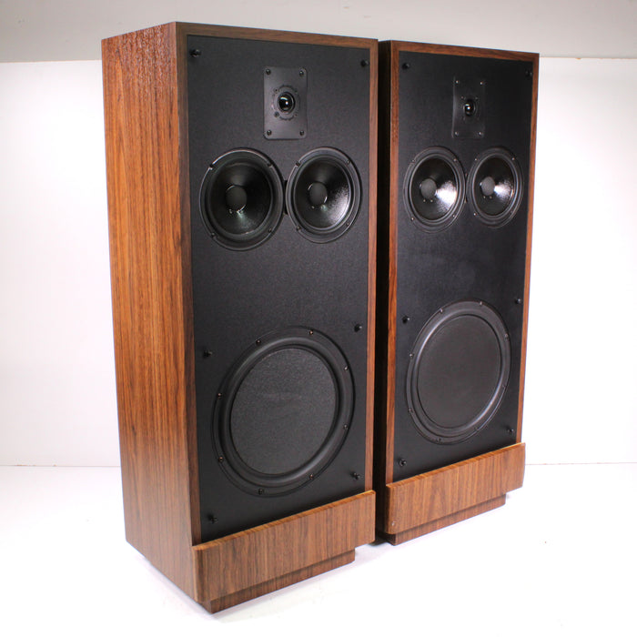 Polk Audio SDA 2 Stereo Dimensional Array Tower Speaker Pair-Speakers-SpenCertified-vintage-refurbished-electronics