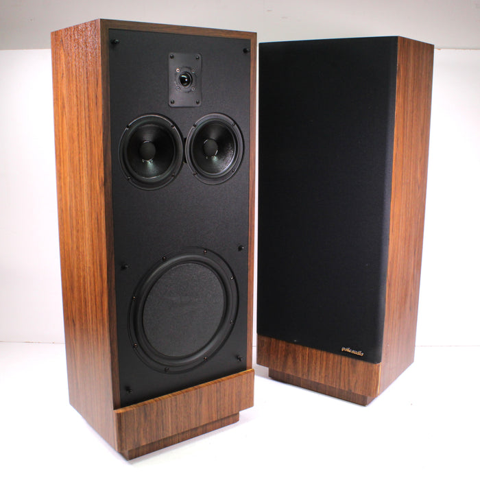 Polk Audio SDA 2 Stereo Dimensional Array Tower Speaker Pair-Speakers-SpenCertified-vintage-refurbished-electronics