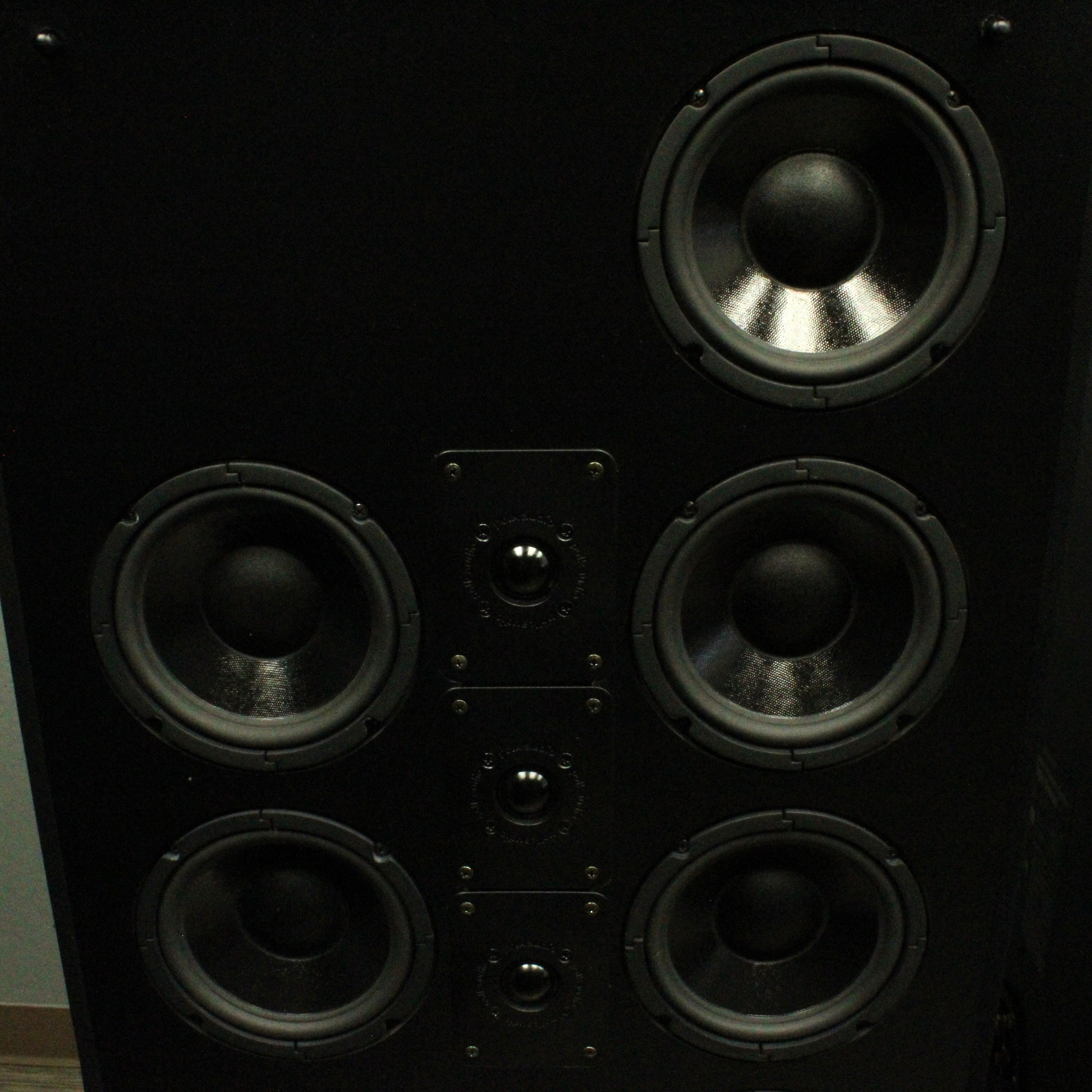 Polk Audio SDA SRS 2.3TL Signature Reference System Large Speaker Pair ...