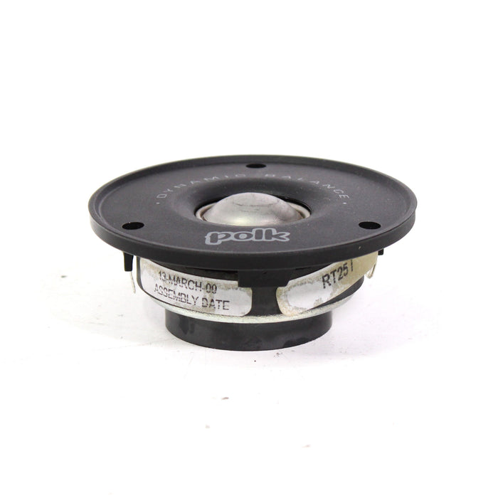 Polk Audio SL6510 Tweeter Speaker Driver Replacement Part for RT25i-Speaker Accessories-SpenCertified-vintage-refurbished-electronics