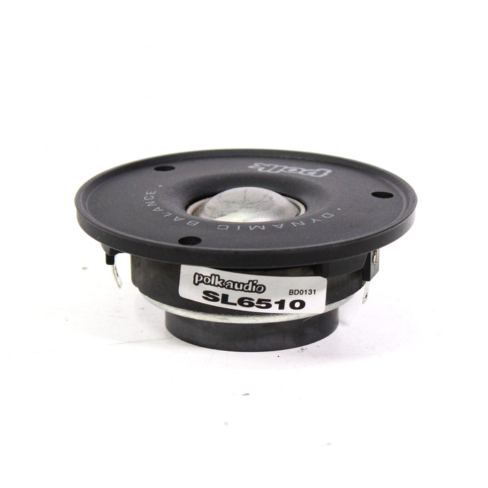 Polk Audio SL6510 Tweeter Speaker Driver Replacement Part for RT25i-Speaker Accessories-SpenCertified-vintage-refurbished-electronics